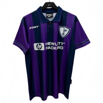 1995-97 Mens Retro Tottenham Hotspur Away soccer Jersey