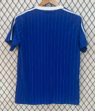 2025-26 Mens Chelsea blue  Casual Edition Soccer Jersey