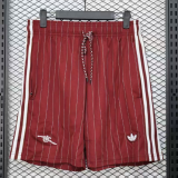 2025-26 Mens  Arsenal Casual Edition Shorts Pants