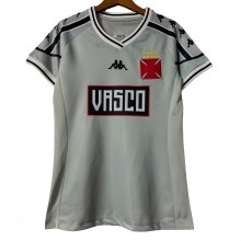 2025-26 Women Vasco da Gama FC Grey soccer  Jersey