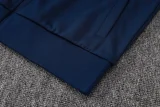 2025-26 Mens PSG Royal blue Jacket Tracksuit suit
