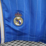 2025-26 Mens Real Madrid Casual Edition blue Shorts Pants