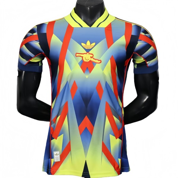 2025-26  Mens Arsenal Special Edition Player soccer Jersey