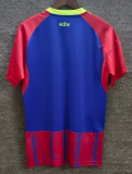 2025-26 Mens Hajduk Split home red Fans Soccer jersey