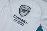 2025-26 Mens Arsenal light gray  Training Short Suit