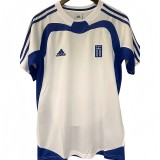 2004 Mens Greece Away Retro Soccer Jersey
