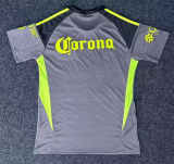 2025/26 Mens Club America Black Goalkeeper Soccer Jersey