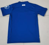2025-26 Mens Genoa Third Away blue Soccer Jersey