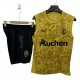 2025-26 Mens RC Lens  yellow vest Training Short Sui