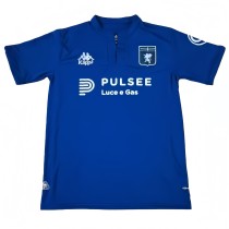2025-26 Mens Genoa Third Away blue Soccer Jersey