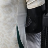 2025-26 Mens Saudi Arabia away  Player version soccer jersey