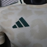 2025-26 Mens Saudi Arabia away  Player version soccer jersey