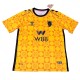 2025-26 Mens Sunderland Yellow goalkeeper Soccer Jersey