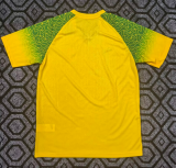 2026-27 Mens  Burkina Faso Special Edition yellow soccer jersey