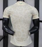 2025-26 Mens Saudi Arabia away  Player version soccer jersey