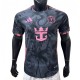 2025-26 Mens  Inter Miami  grey Special Edition Player  Soccer Jersey
