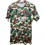 2025-26 Mens Inter Miami Green Joint Edition  Soccer Jersey
