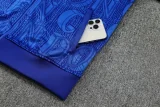2025-26 Mens Chelsea Fancy blue Jacket Tracksuit