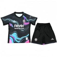 2025-26 Kids Bristol City Away Soccer Jersey