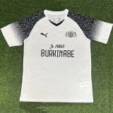 2026-27  Mens  Burkina Faso  Special Edition white soccer jersey