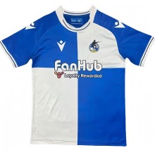 2025-26 Mens Bristol Rovers Home Fans Soccer Jersey