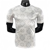 2025-26 Mens Real Madrid  Platinum version Player  soccer jersey