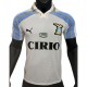 1999-00 Mens Lazio Third away white Retro Soccer Jersey
