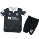 2025-26 Kids Torino  Third away black  Soccer Jersey