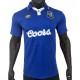 1995-97 Mens  Retro Chelsea Home blue soccer Jersey