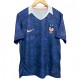 25-26 Mens  France Home blue Soccer Jersey