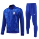 2025-26 Mens Chelsea Fancy blue Jacket Tracksuit