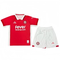 2025-26 Kids Bristol City Home Soccer Jersey