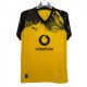 2025-26 Mens Borussia Dortmund  home 1:1  yellow soccer jersey