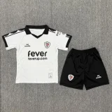 2025-26 Kids Bristol City Third away Soccer Jersey
