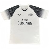 2026-27  Mens  Burkina Faso  Special Edition white soccer jersey