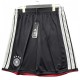 2025-26 Mens  Germany Black Shorts Pants