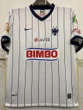 2010 Mens Monterrey Away Retro Soccer Jersey