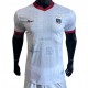 2025-26 Mens Cape Verde away white  Player version Soccer Jersey