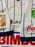 2010 Mens Monterrey Away Retro Soccer Jersey