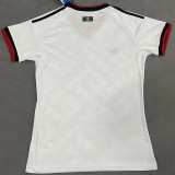 2026 Women Mexico away white  Fans Soccer Jersey