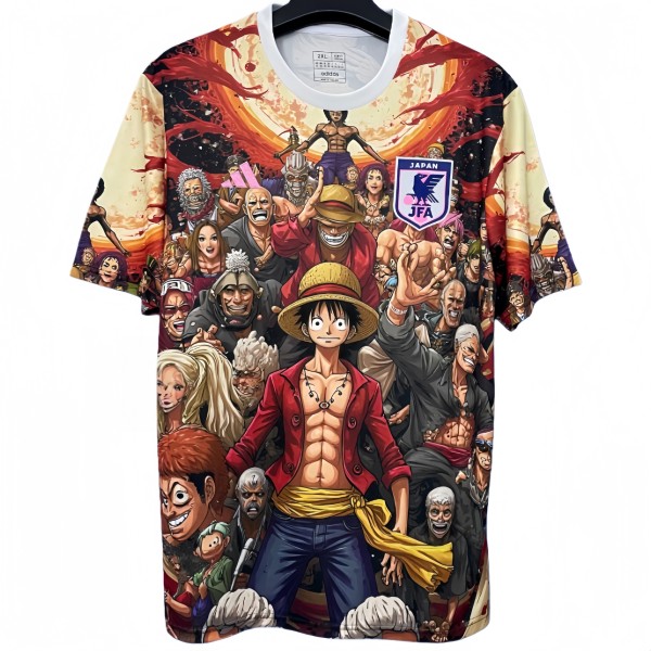 2025-26 Mens Japan  Special Edition  Soccer Jersey