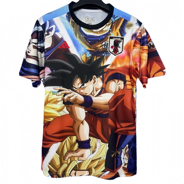 2025-26 Mens Japan  Special Edition  Soccer Jersey