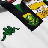 1998 Mens South Africa Home Retro Soccer Jersey