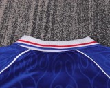 1998 Kids Japan Home  Retro Soccer Jersey