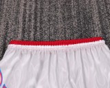 1998 Kids Japan Home  Retro Soccer Jersey