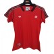 2025-26 Women Flamengo red soccer Jersey