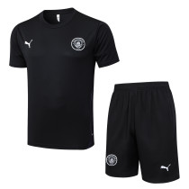 2025-26  Mens Manchester City black  training Short suit D25206#