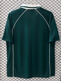 2025-26 Mens Ad Three Stripes Classic Edition Green Polo soccer jersey