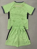 2025-26 Kids Luton Town Third away Soccer Jersey