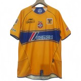 2005 Tigres UANL Home Retro Soccer Jersey